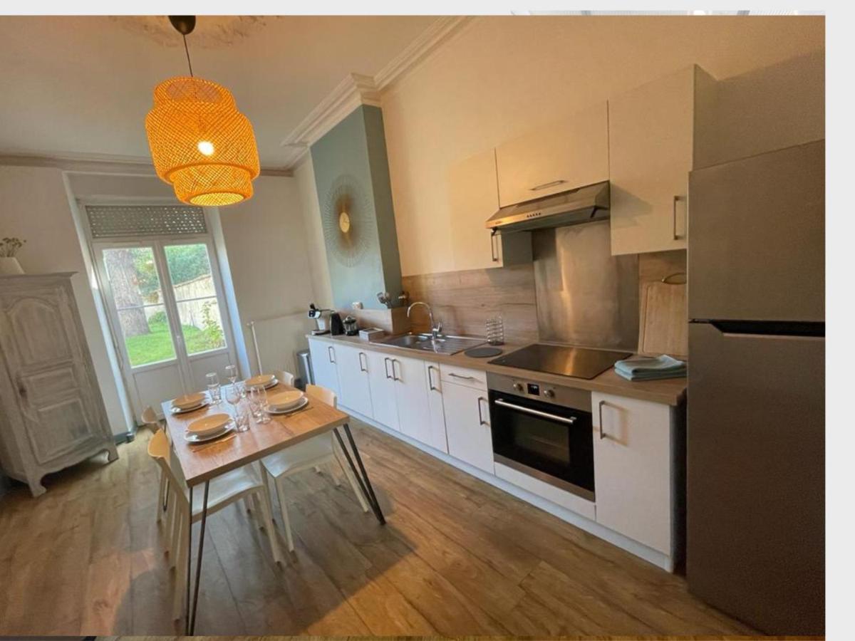 -Le Petit Rochelais- Centre Ville, Stationnement, Netflix - Ideal Couples, Familles, Business Niort Dış mekan fotoğraf