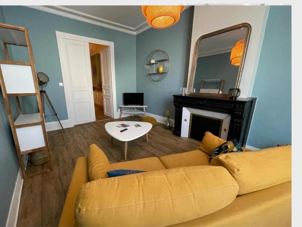 -Le Petit Rochelais- Centre Ville, Stationnement, Netflix - Ideal Couples, Familles, Business Niort Dış mekan fotoğraf
