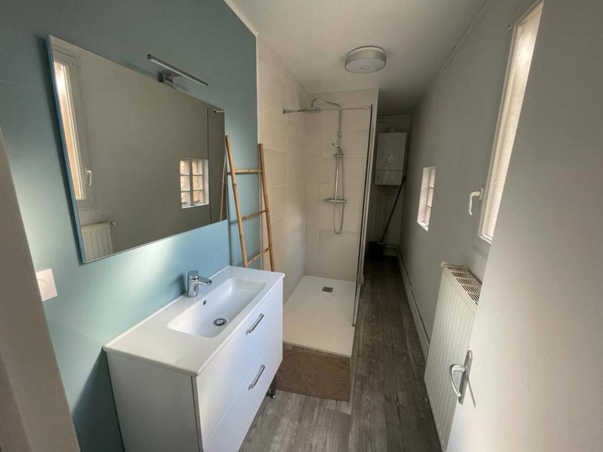 -Le Petit Rochelais- Centre Ville, Stationnement, Netflix - Ideal Couples, Familles, Business Niort Dış mekan fotoğraf