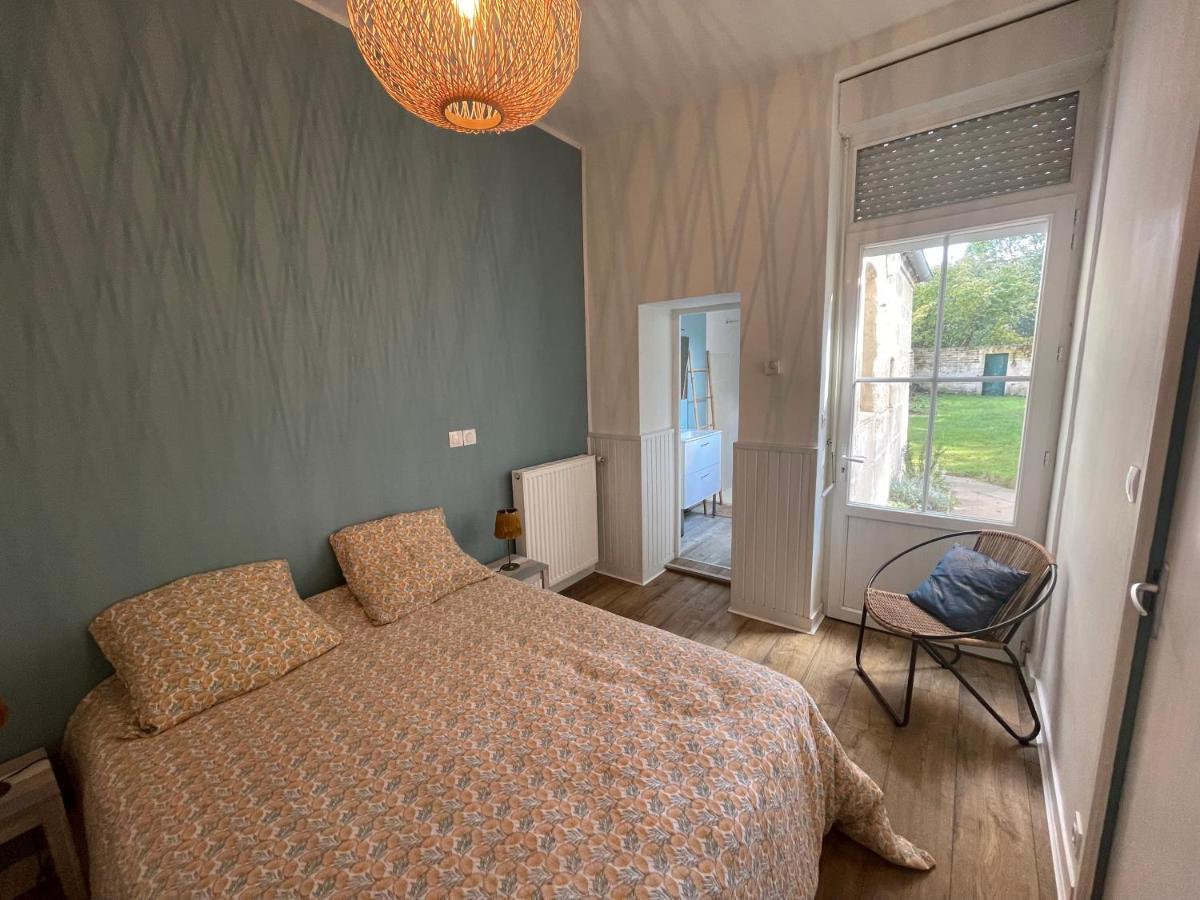 -Le Petit Rochelais- Centre Ville, Stationnement, Netflix - Ideal Couples, Familles, Business Niort Dış mekan fotoğraf